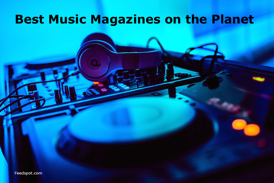 Top 60 Music Magazines in 2026