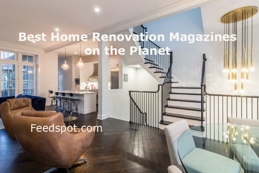 Top 15 Home Renovation Magazines in 2026